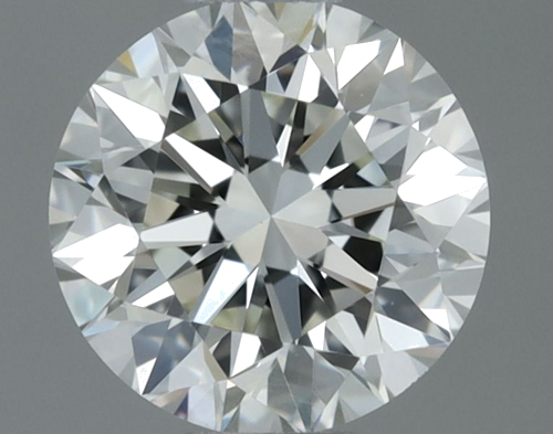 0.5 carat K-VS1 Very Good cut Natūralus Round Deimantas (1)