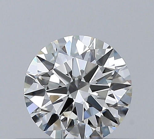 0.3 carat I-VVS2 Excellent cut Natūralus Round Deimantas (1)