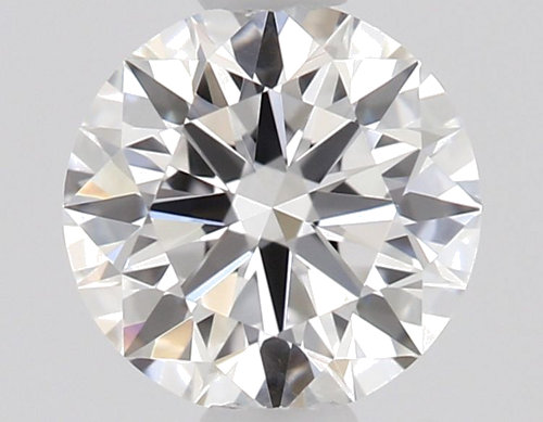 0.38 carat E-IF Excellent cut Natūralus Round Deimantas (1)
