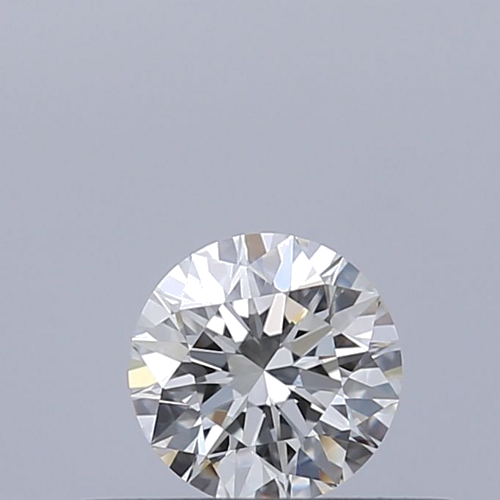 0.29 carat F-VS1 Excellent cut Natūralus Round Deimantas (1)