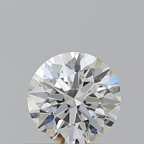 0.4 carat I-VVS1 Excellent cut Natūralus Round Deimantas (1)