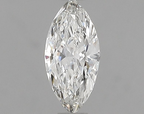 0.36 carat H-VVS2 Natūralus Marquise Deimantas (1)