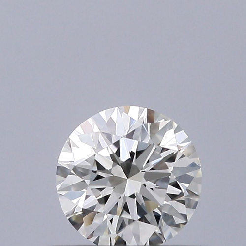 0.35 carat J-IF Excellent cut Natūralus Round Deimantas (1)