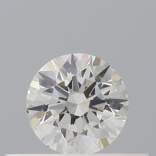 0.3 carat I-VVS1 Excellent cut Natūralus Round Deimantas (1)