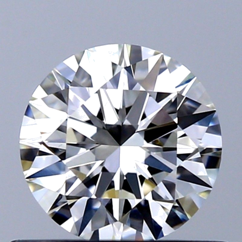 0.55 carat H-VS1 Excellent cut Natūralus Round Deimantas (1)
