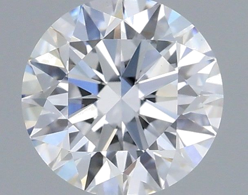 0.4 carat D-VS1 Excellent cut Natūralus Round Deimantas (1)