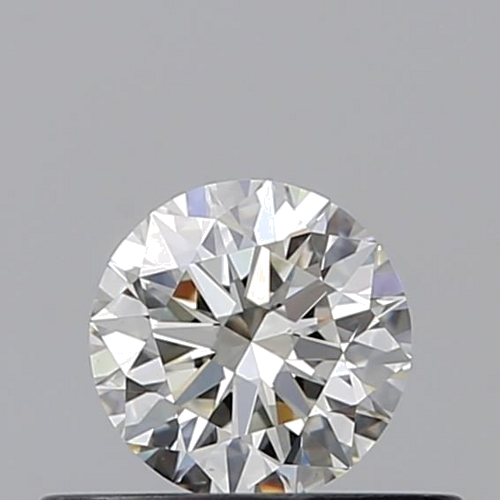 0.33 carat J-VS2 Excellent cut Natūralus Round Deimantas (1)