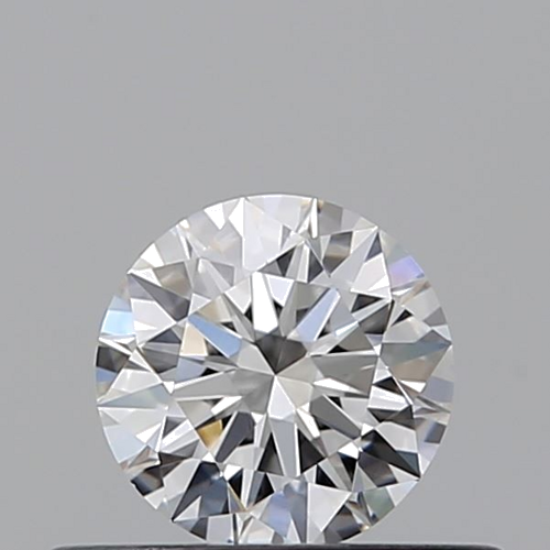 0.37 carat F-VS1 Excellent cut Natūralus Round Deimantas (1)