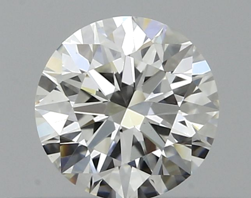 0.3 carat H-VS2 Excellent cut Natūralus Round Deimantas (1)
