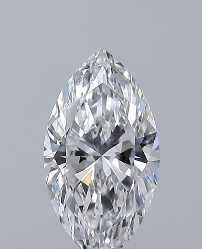 0.3 carat D-VVS1 Natūralus Marquise Deimantas (1)