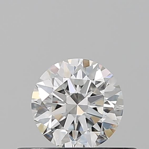 0.34 carat G-VVS1 Excellent cut Natūralus Round Deimantas (1)