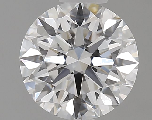 1.3 carat D-VVS2 Excellent cut Natūralus Round Deimantas (1)