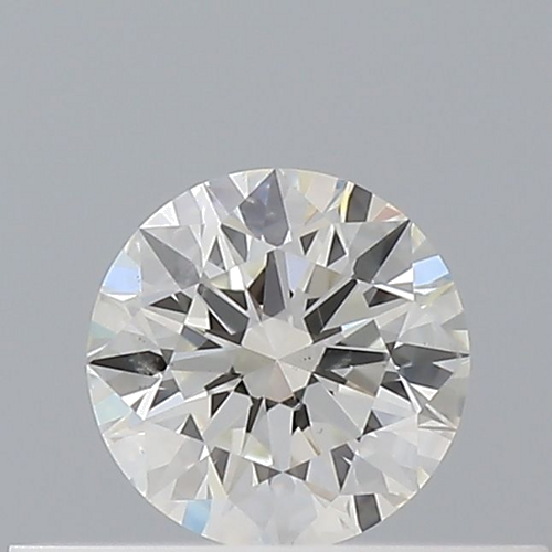 0.3 carat I-SI1 Excellent cut Natūralus Round Deimantas (1)
