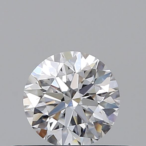 0.4 carat E-VS1 Very Good cut Natūralus Round Deimantas (1)