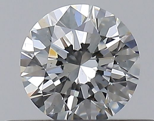 0.3 carat F-VS2 Excellent cut Natūralus Round Deimantas (1)