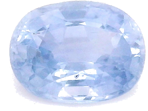 0.68 carat BLUE Oval Safyras (1)