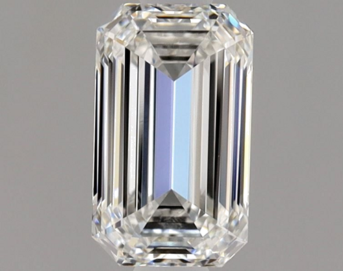 0.82 carat G-IF Natūralus Emerald Deimantas (1)