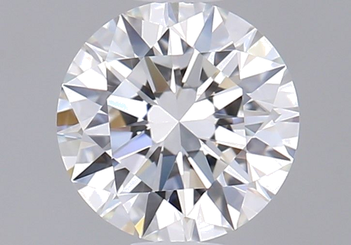 0.6 carat G-VS1 Excellent cut Natūralus Round Deimantas (1)