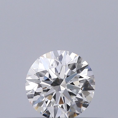 0.33 carat F-VS1 Excellent cut Natūralus Round Deimantas (1)