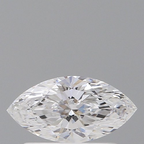 0.45 carat D-VS1 Natūralus Marquise Deimantas (1)