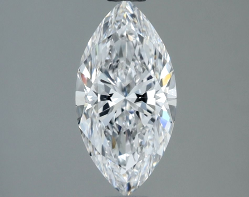 1.2 carat D-VS1 Natūralus Marquise Deimantas (1)