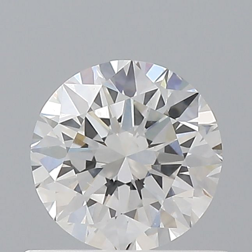 0.7 carat G-VS2 Very Good cut Natūralus Round Deimantas (1)