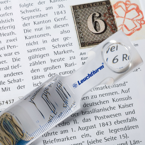 Didinimo stiklas Ruler 2.5x (3)