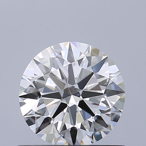 0.7 carat D-IF Excellent cut Natūralus Round Deimantas (1)