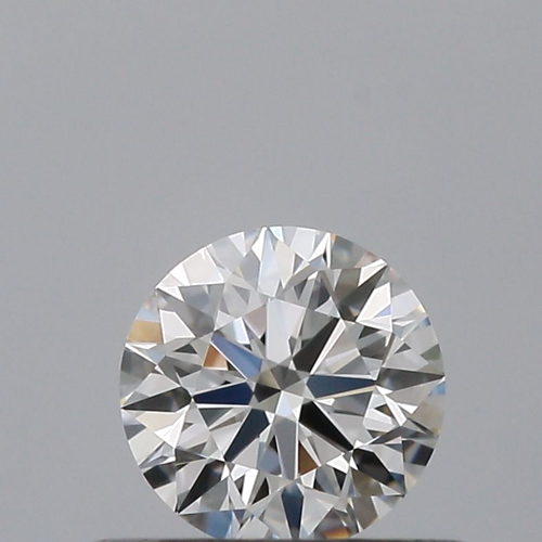 0.38 carat D-IF Excellent cut Natūralus Round Deimantas (1)