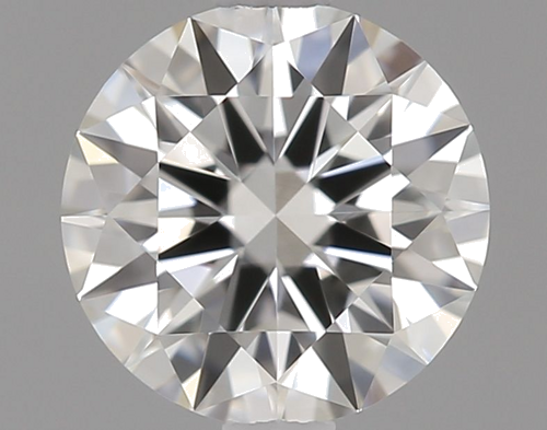 0.46 carat G-VVS1 Excellent cut Natūralus Round Deimantas (1)