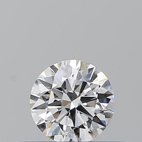 0.3 carat D-VS1 Excellent cut Natūralus Round Deimantas (1)