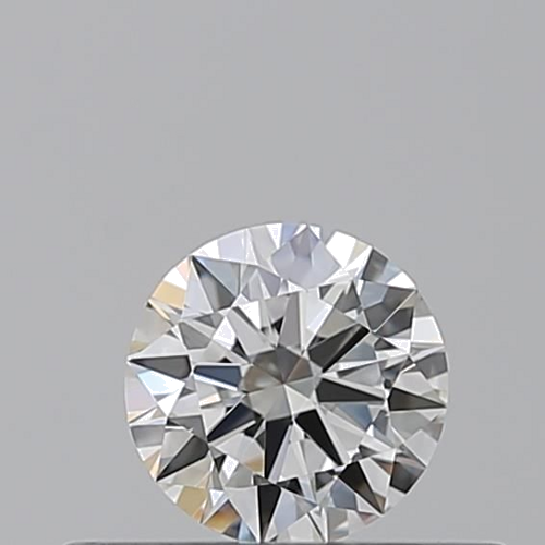 0.3 carat H-VVS1 Excellent cut Natūralus Round Deimantas (1)