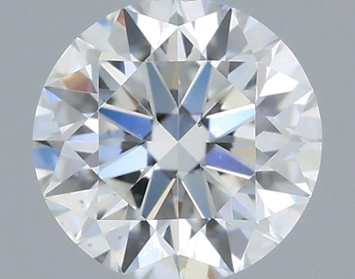 0.3 carat G-VS2 Excellent cut Natūralus Round Deimantas (1)