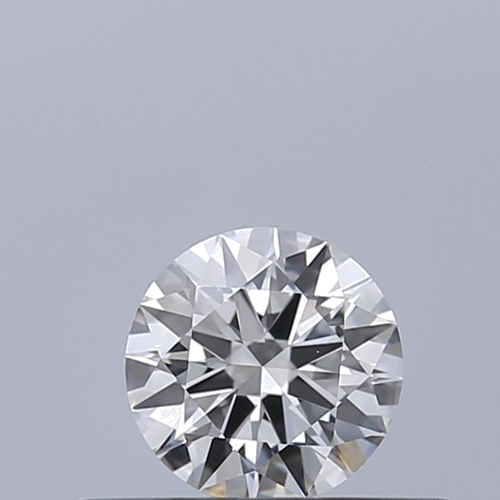0.3 carat G-VVS2 Excellent cut Natūralus Round Deimantas (1)