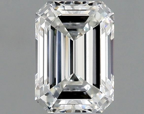 0.7 carat G-VS1 Natūralus Emerald Deimantas (1)