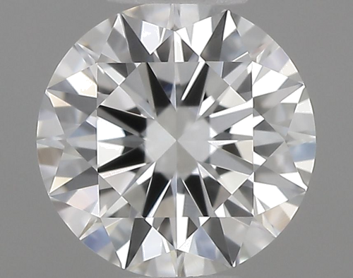 0.54 carat G-VVS1 Excellent cut Natūralus Round Deimantas (1)