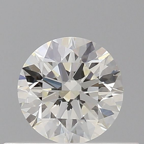 0.4 carat I-VS2 Excellent cut Natūralus Round Deimantas (1)