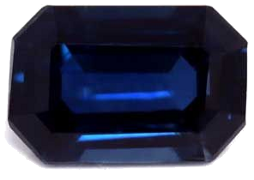 0.64 carat BLUE Emerald Safyras (1)