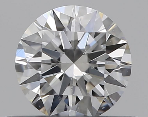 0.35 carat H-SI1 Excellent cut Natūralus Round Deimantas (1)