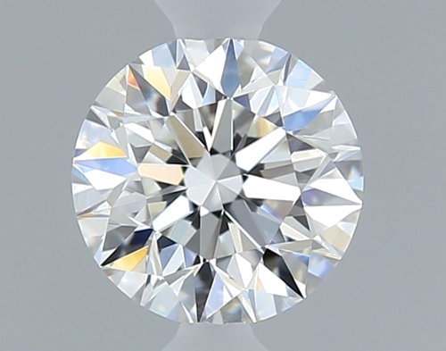 0.36 carat G-IF Excellent cut Natūralus Round Deimantas (1)