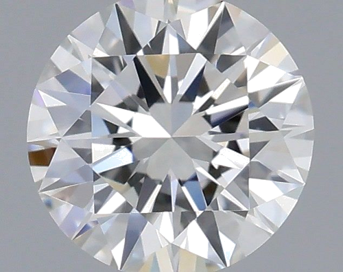 0.41 carat G-VVS2 Excellent cut Natūralus Round Deimantas (1)
