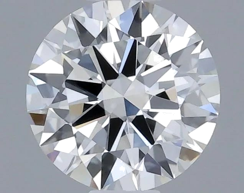 0.42 carat G-IF Excellent cut Natūralus Round Deimantas (1)