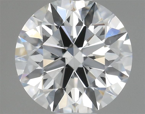0.41 carat G-VS2 Excellent cut Natūralus Round Deimantas (1)