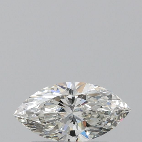 0.57 carat H-VS2 Natūralus Marquise Deimantas (1)