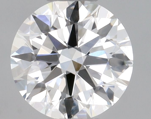0.3 carat F-VVS2 Excellent cut Natūralus Round Deimantas (1)