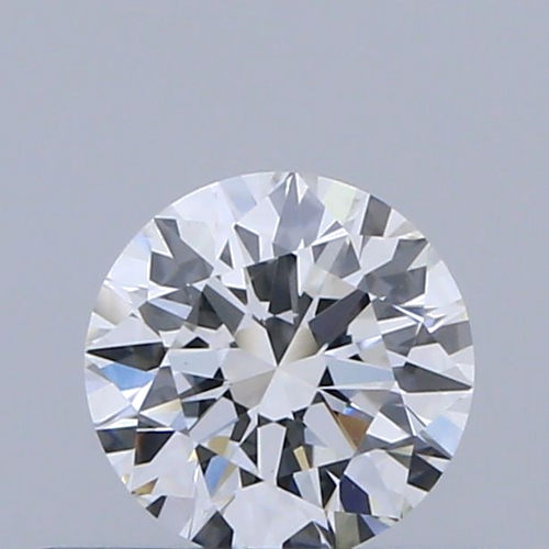 0.33 carat F-VS2 Excellent cut Natūralus Round Deimantas (1)