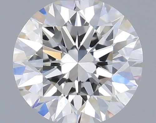 0.33 carat F-VS1 Excellent cut Natūralus Round Deimantas (1)