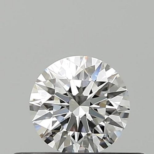 0.33 carat E-VS1 Excellent cut Natūralus Round Deimantas (1)