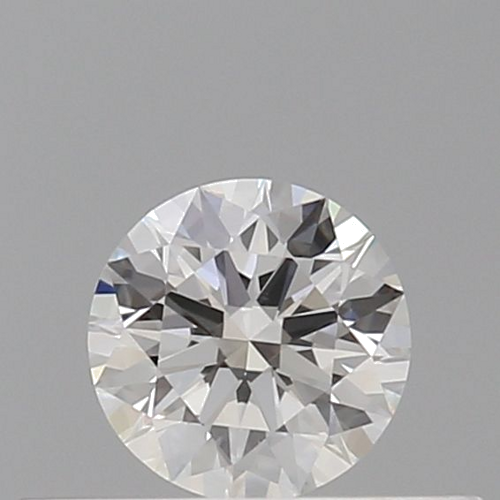 0.25 carat G-VVS1 Excellent cut Natūralus Round Deimantas (1)