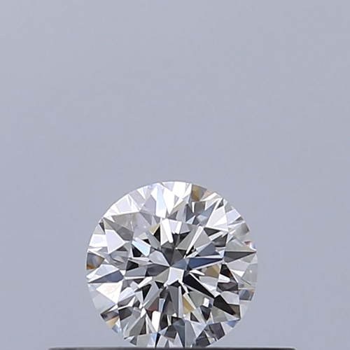 0.25 carat D-VVS2 Excellent cut Natūralus Round Deimantas (1)